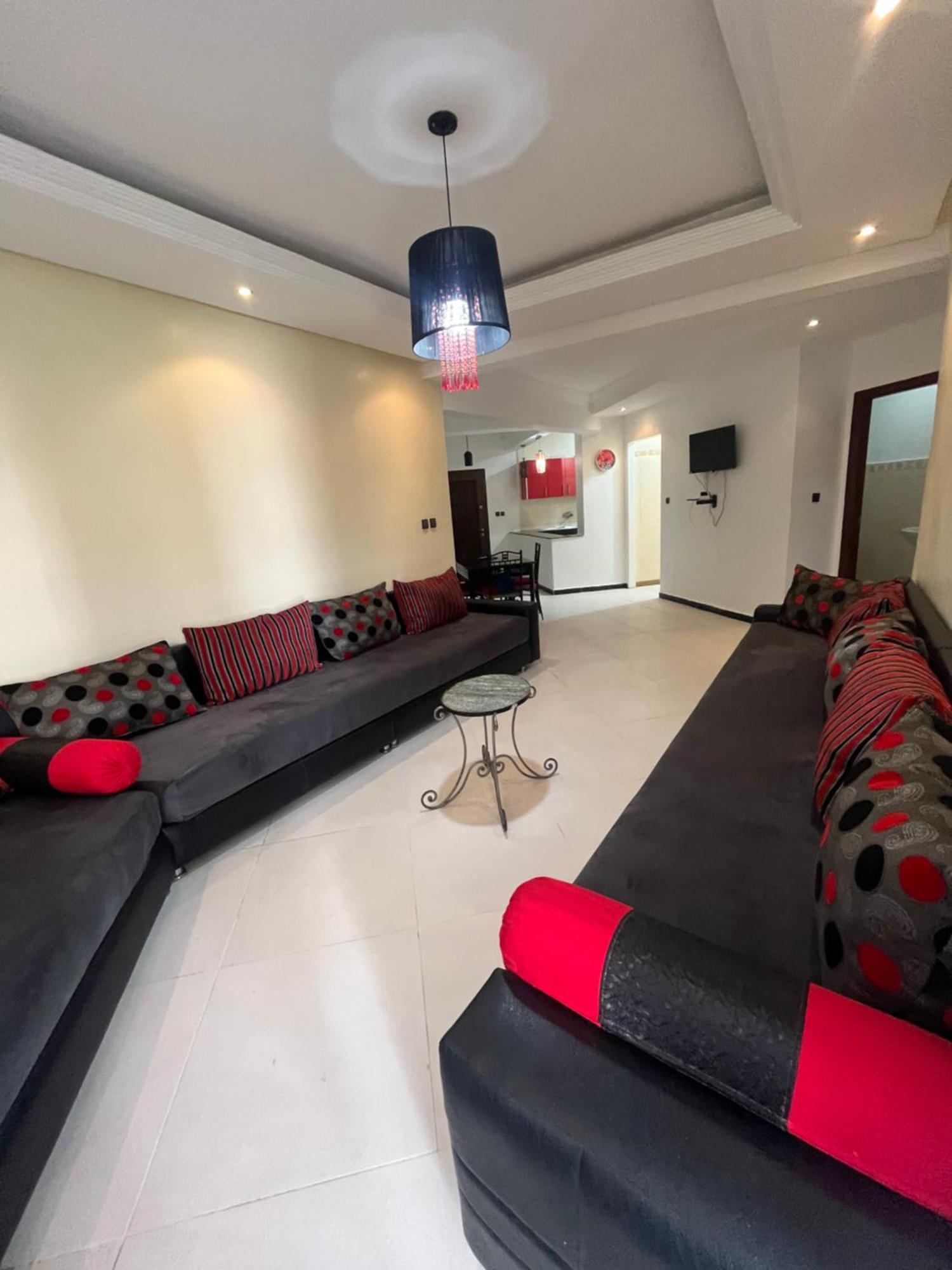 Tulippe Appartement Mcdo Playa Tanger Exterior photo