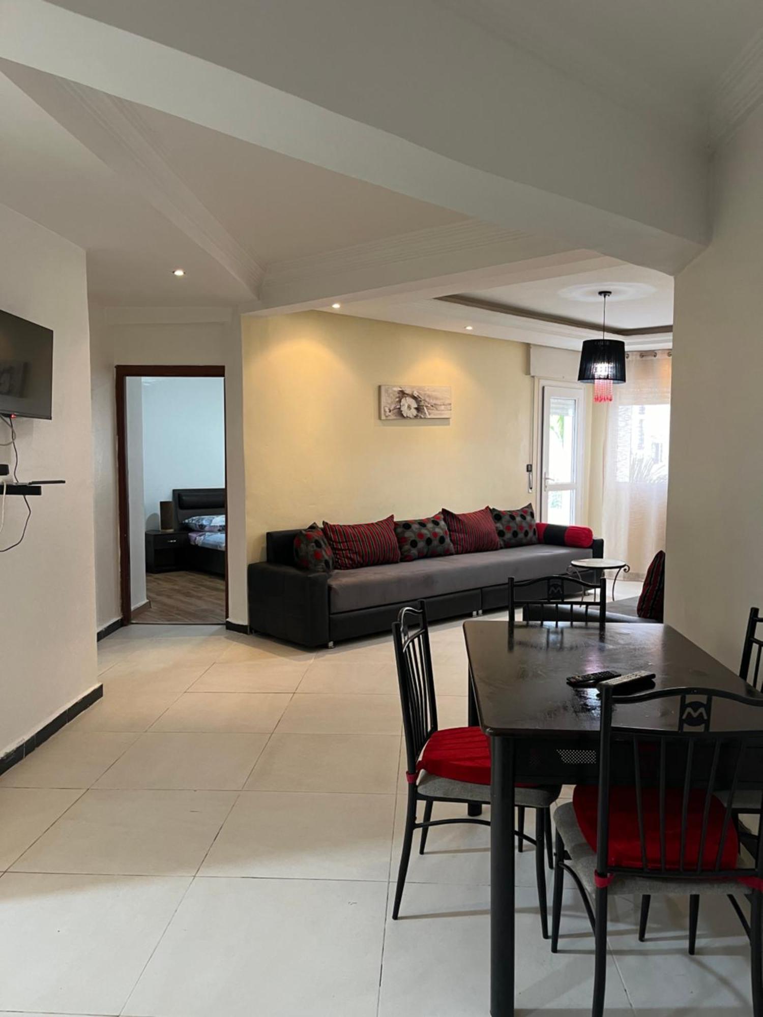 Tulippe Appartement Mcdo Playa Tanger Exterior photo
