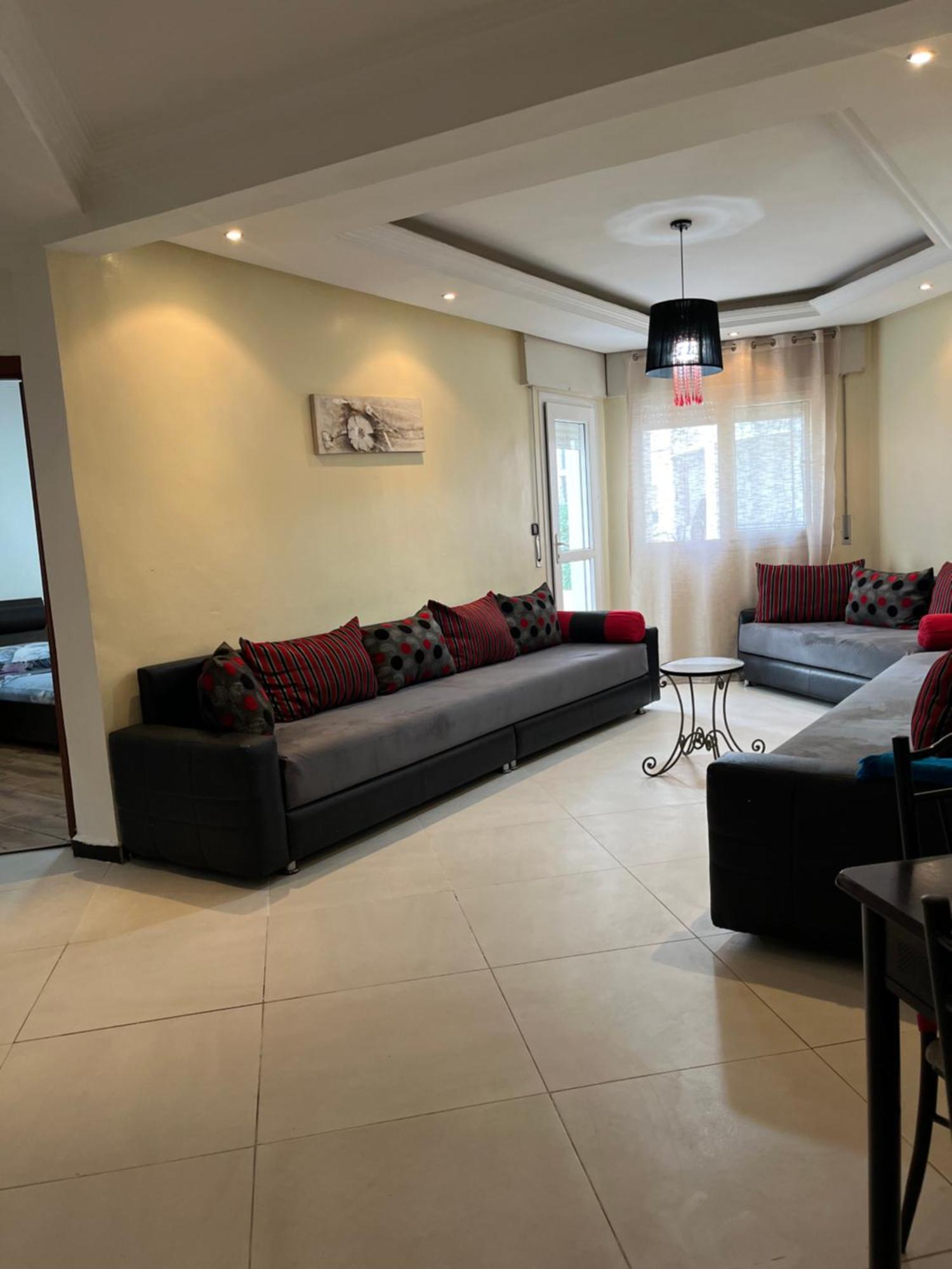 Tulippe Appartement Mcdo Playa Tanger Exterior photo