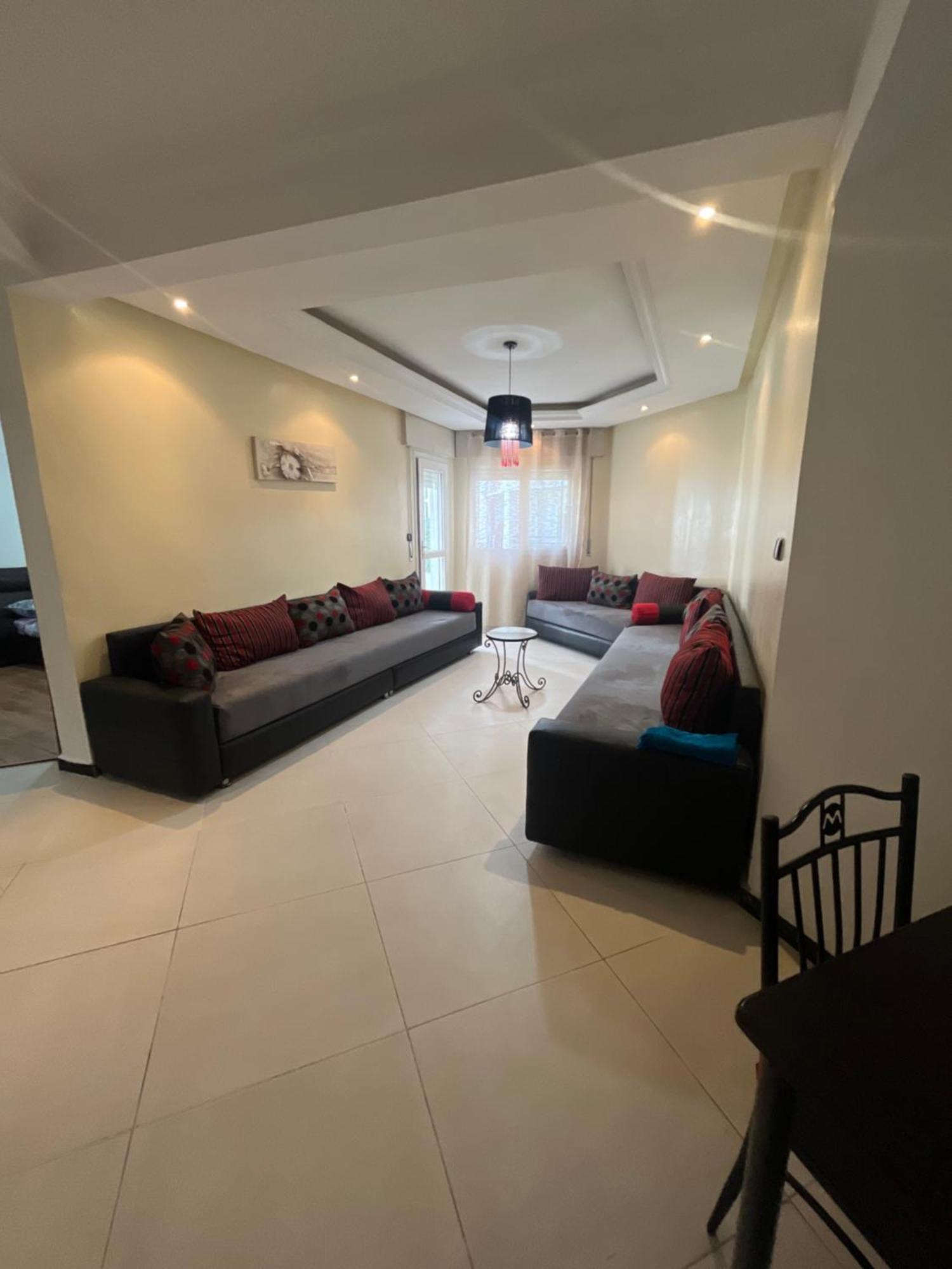 Tulippe Appartement Mcdo Playa Tanger Exterior photo